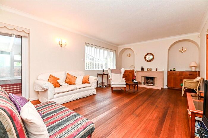 3 Bedroom Bungalow For Sale In Orchard Grove, New Milton, Hampshire, BH25