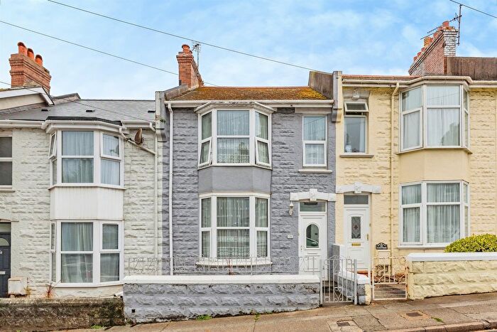 3 Bedroom Terraced House For Sale In Forest Road, Torquay, TQ1