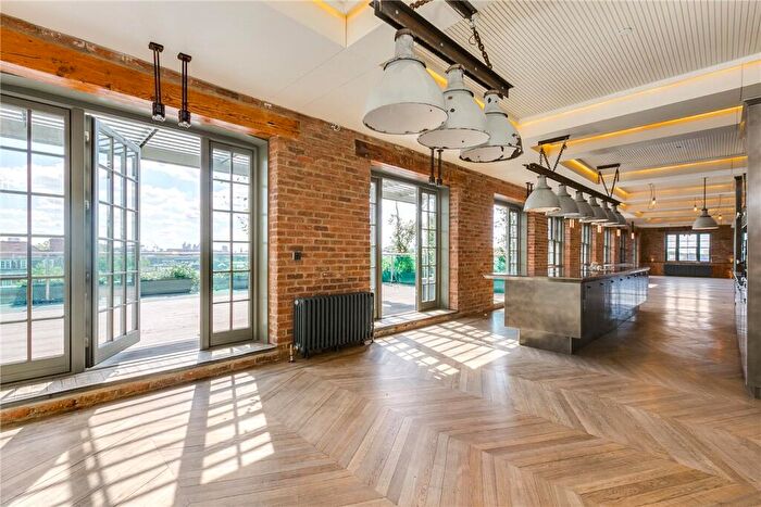 4 Bedroom Apartment To Rent In Chappell Lofts, Belmont Street, Camden, NW1