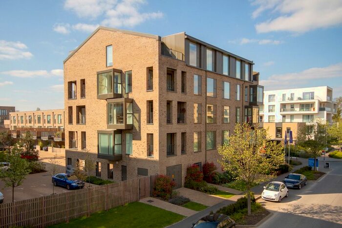 2 Bedroom Flat To Rent In The Caldwell Building, Lime Avenue, Trumpington, Cambridge, CB2