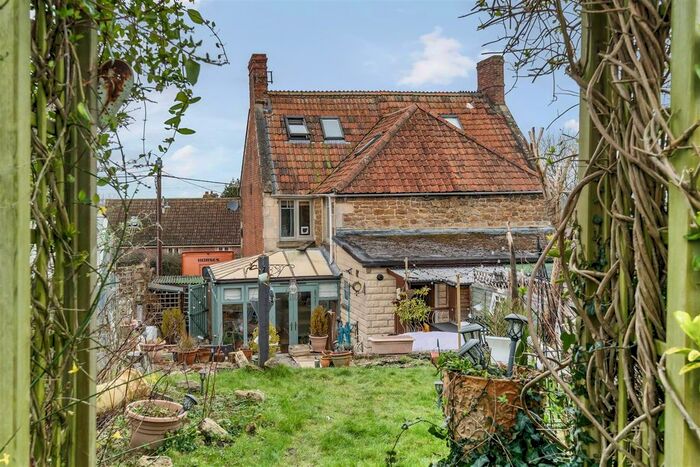 3 Bedroom Semi-Detached House For Sale In Seend Cleeve, Seend, Melksham, SN12