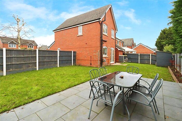 3 Bedroom Detached House For Sale In Heritage Way, Llanymynech, Shropshire, SY22