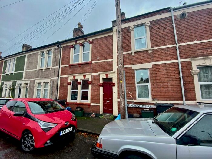 2 Bedroom Terraced House To Rent In Elmgrove Avenue, Easton, Bristol, BS5