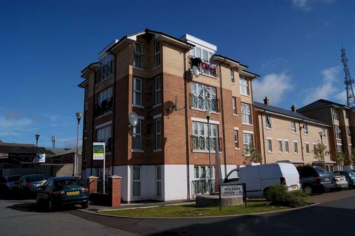 2 Bedroom Apartment To Rent In Golders Green, Edge Hill, Liverpool, L7