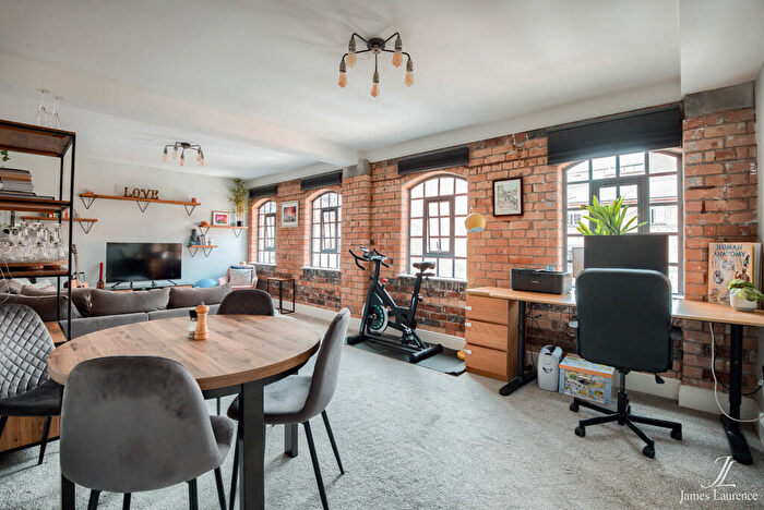 2 Bedroom Apartment For Sale In House Of York, A Charlotte Street, Jewellery Quarter, B3