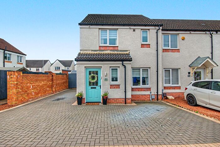 3 Bedroom End Of Terrace House For Sale In Ladyacre Grove, Irvine, KA11