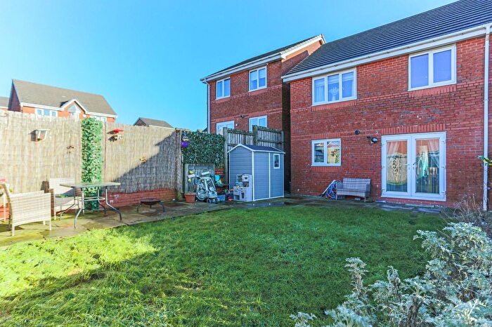 4 Bedroom Detached House For Sale In Cockerell Drive, Bacup, Rossendale, OL13