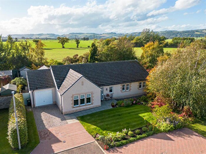 4 Bedroom Detached Bungalow For Sale In Abbey Lane, Grange, Errol, PH2