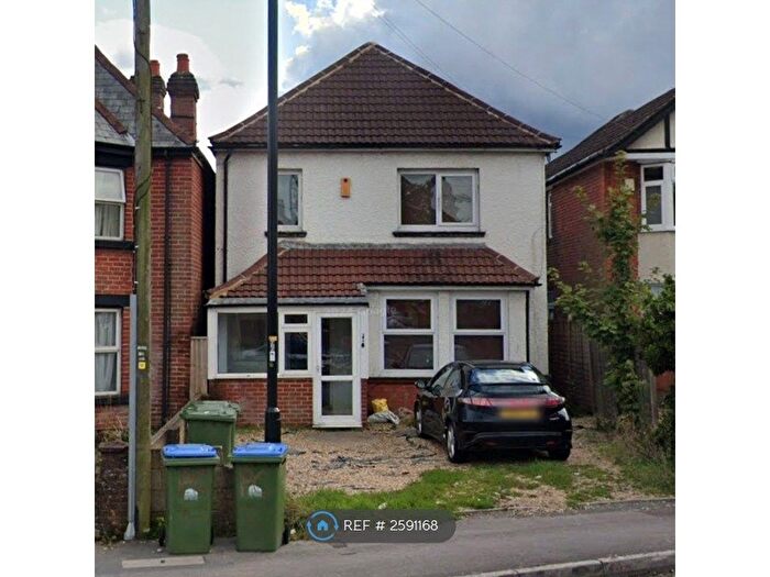 7 Bedroom Detached House To Rent In Burgess Road, Southampton, SO16