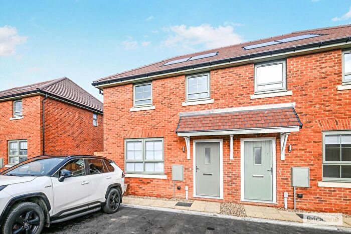 3 Bedroom House To Rent In Cameo Mews, Borden, Sittingbourne, ME10
