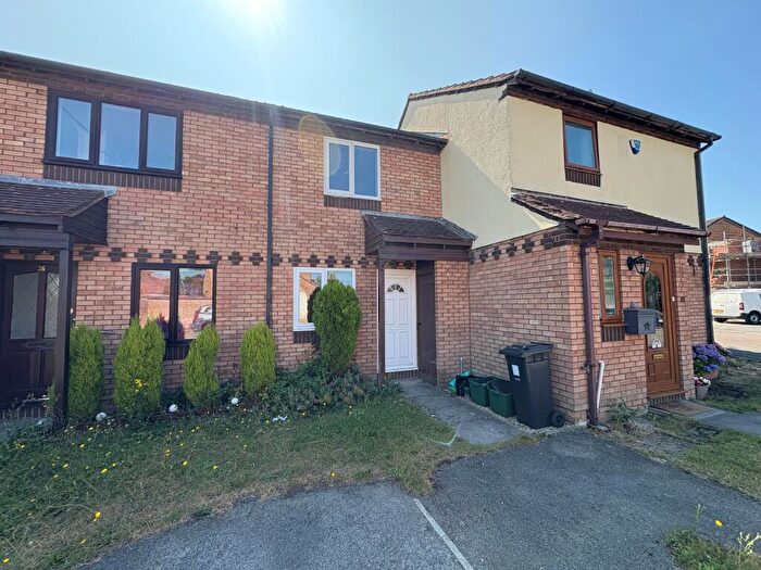 2 Bedroom House To Rent In Stanley Mead, Bradley Stoke, Bristol, BS32