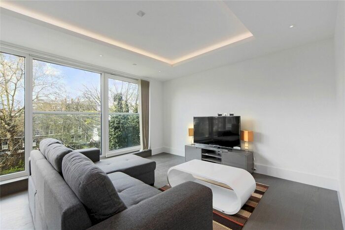 2 Bedroom Flat To Rent In Radnor Terrace, London, W14