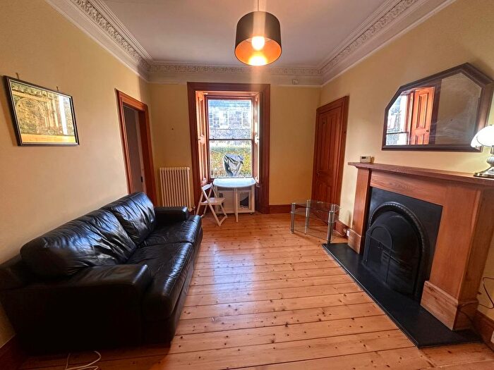1 Bedroom Flat To Rent In Balmoral Place, Edinburgh, EH3