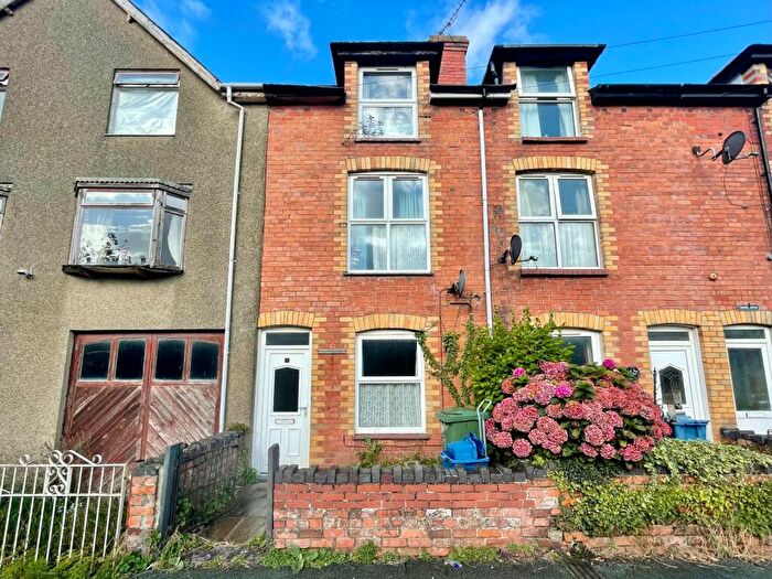 4 Bedroom Terraced House For Sale In Coventry Terrace, Park Road, Barmouth, LL42