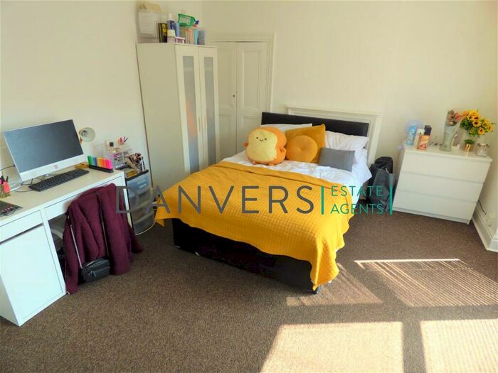 5 Bedroom Terraced House To Rent In Harrow Road, Leicester, LE3