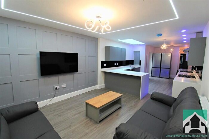 6 Bedroom Terraced House To Rent In Alton Road, Birmingham, B29