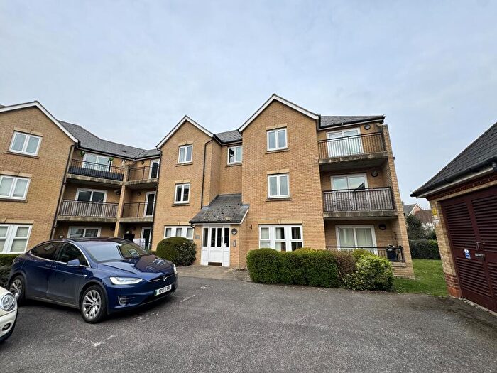 2 Bedroom Apartment To Rent In Mortimer Way, Witham, Essex, CM8