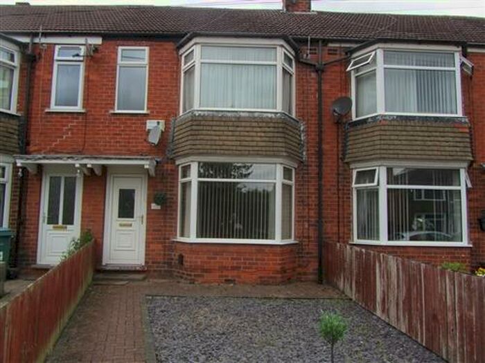 3 Bedroom House To Rent In Conington Avenue, Beverley, HU17