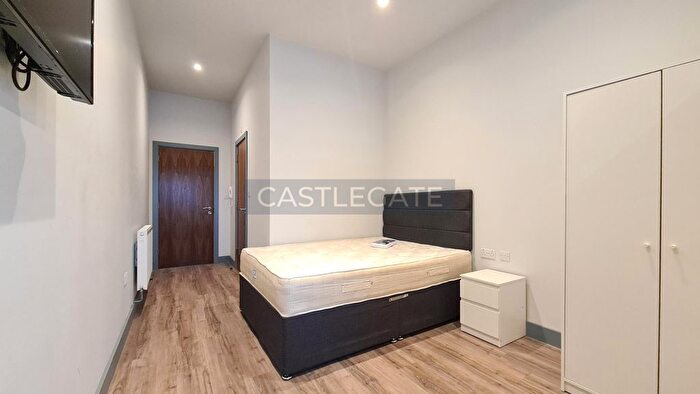 1 Bedroom Studio To Rent In Renaissance Works, New Street, Huddersfield, HD1