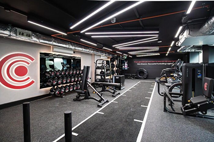 Studio To Rent In City Co-Living Newcastle, NE1