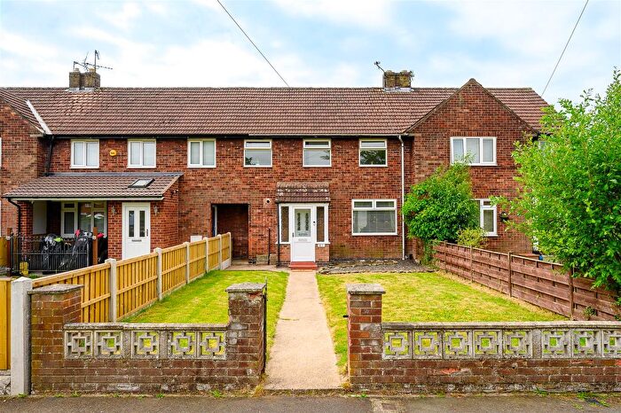 3 Bedroom Terraced House For Sale In North Lane, Dringhouses, York, YO24