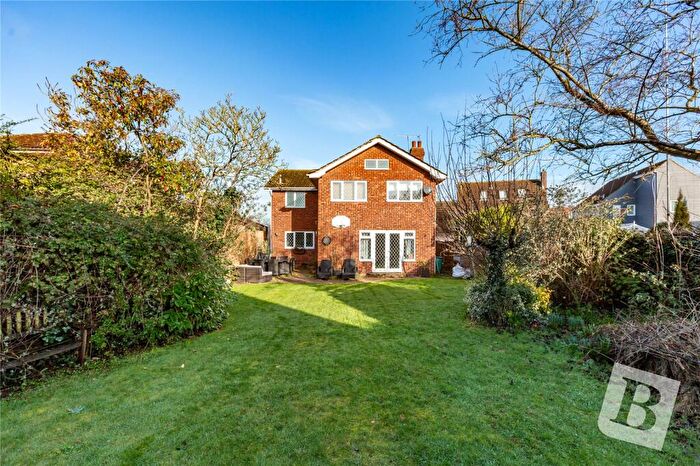 4 Bedroom Detached House For Sale In Champions Way, South Woodham Ferrers, Chelmsford, Essex, CM3