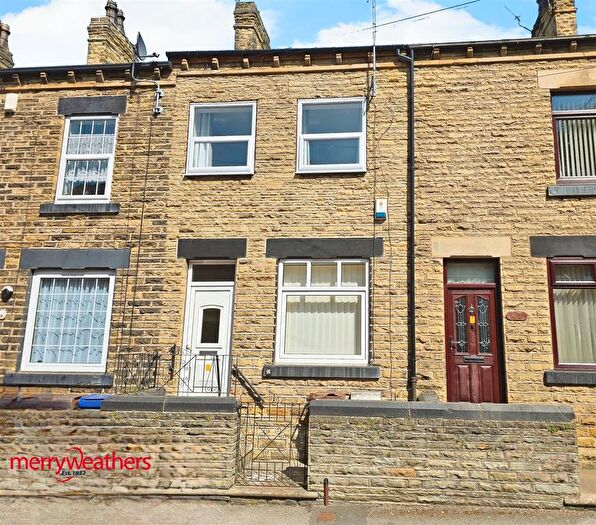 2 Bedroom Terraced House To Rent In Bridge Street, Barnsley, S71