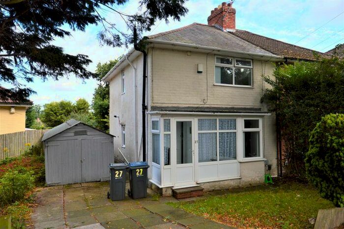 3 Bedroom Semi-Detached House To Rent In Uffculme Road, Stirchley, B30