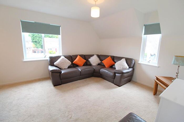 1 Bedroom Flat To Rent In Laurel Avenue, Top Floor, AB22