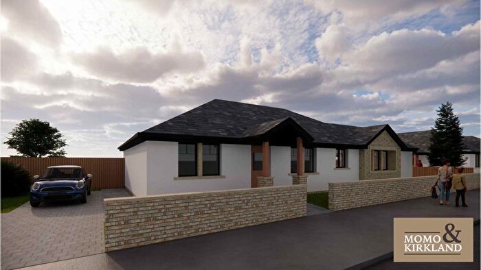 4 Bedroom Bungalow For Sale In Plot Main Street, Plains, Airdrie, ML6