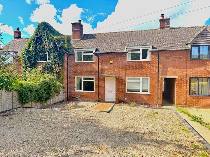 3 Bedroom Terraced House For Sale In The Leys, Great Wolford, Shipston-on-Stour, CV36