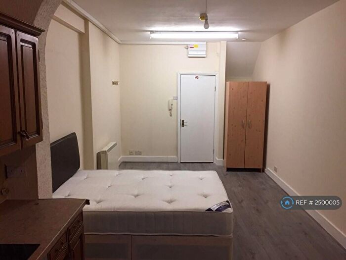 Studio To Rent In Park Parade, London, NW10