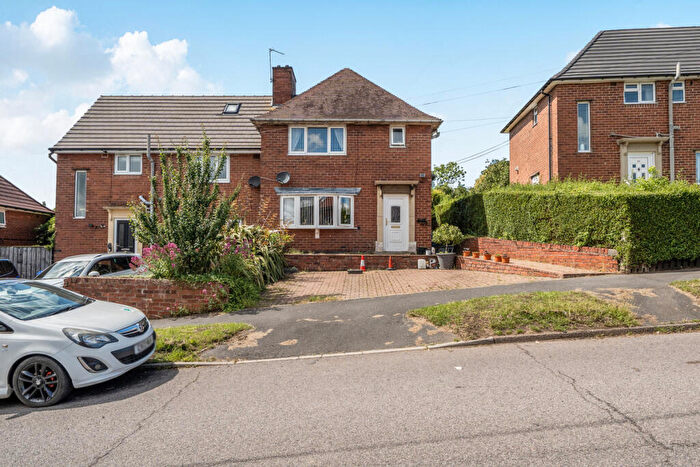 3 Bedroom Semi-Detached House For Sale In Elm Crescent, Sheffield, S20