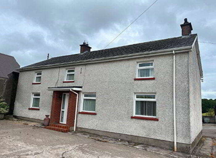 3 Bedroom Detached House To Rent In Ashfield Road, Clogher, BT76