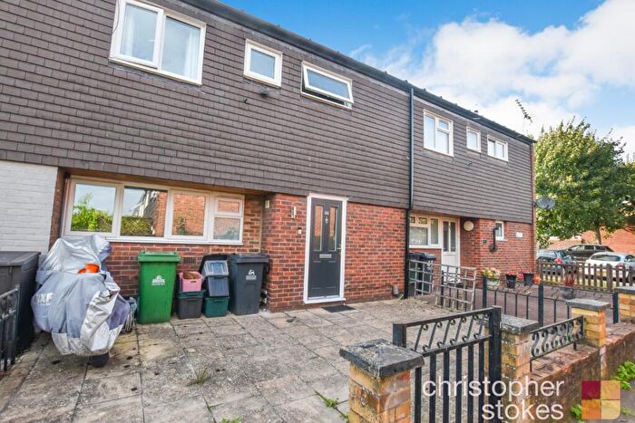 3 Bedroom Terraced House To Rent In Harkness, Cheshunt, Waltham Cross, Hertfordshire, EN7