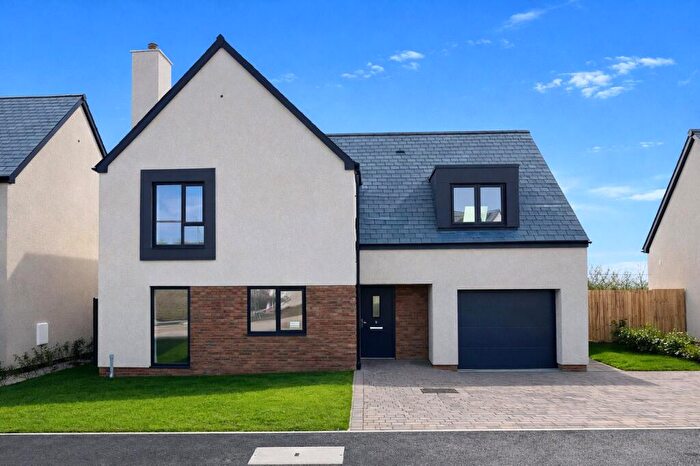 4 Bedroom Detached House For Sale In Belstone View, Chulmleigh Road, Morchard Bishop, EX17