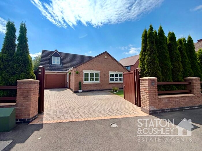 4 Bedroom Detached Bungalow For Sale In Windsor Gardens, Mansfield, NG18