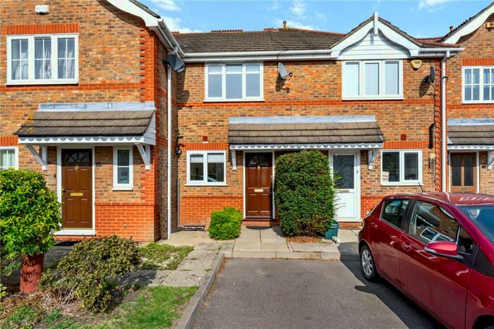 2 Bedroom Terraced House To Rent In Archdale Place, New Malden, KT3