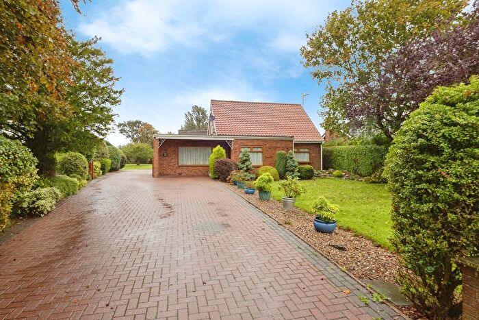 4 Bedroom Detached House For Sale In Hornsea Road, Skipsea, Driffield, YO25