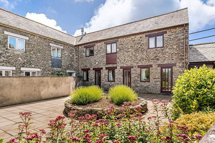 3 Bedroom Semi Detached House For Sale In East Portlemouth, Kingsbridge, TQ8
