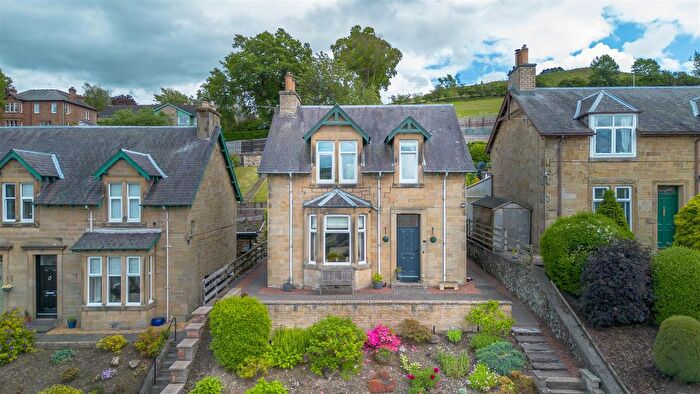 3 Bedroom Detached House For Sale In Orchard Terrace, Hawick, TD9