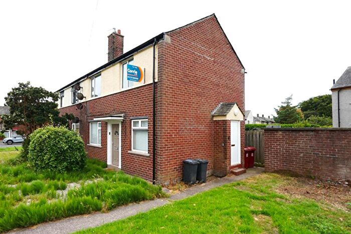 1 Bedroom Flat For Sale In Ramsgate Crescent, Walney, Barrow-In-Furness, LA14