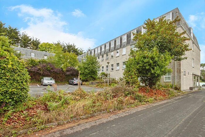 2 Bedroom Flat For Sale In Priory Road, St. Austell, Cornwall, PL25