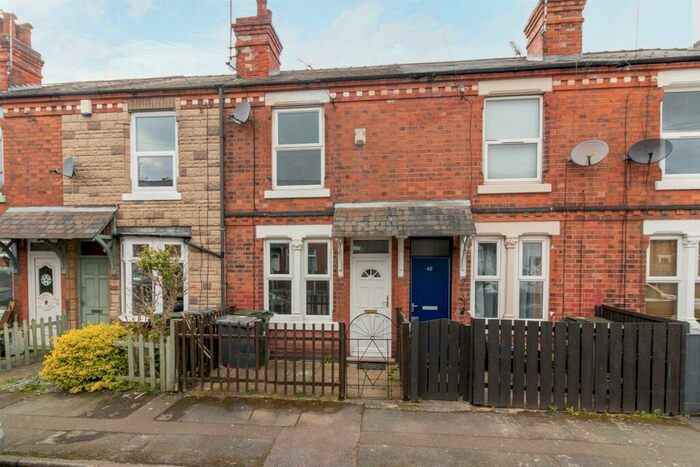 2 Bedroom Terraced House To Rent In Carnarvon Street, Netherfield, Nottingham, NG4