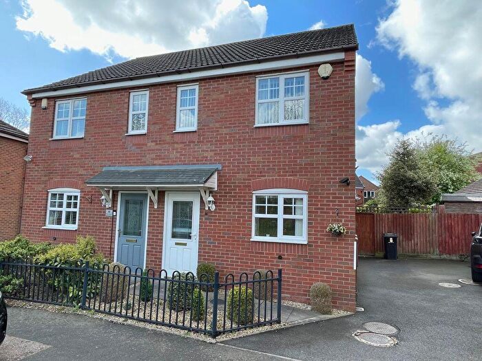 2 Bedroom Semi Detached House For Sale In Royal Grove, Erdington, Birmingham, B23