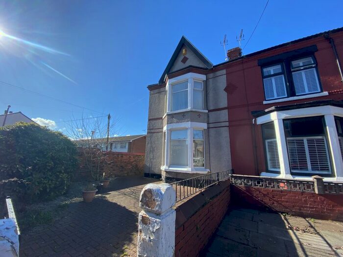 3 Bedroom House To Rent In Leasowe Avenue, Wallasey, CH45
