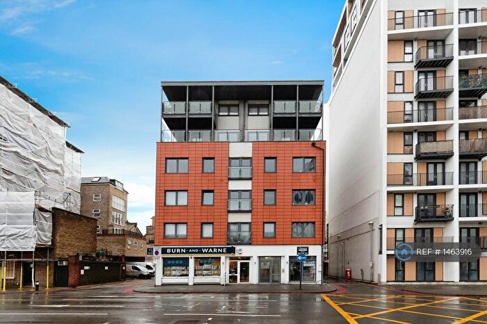 2 Bedroom Flat To Rent In Bank House, Sutton, SM1