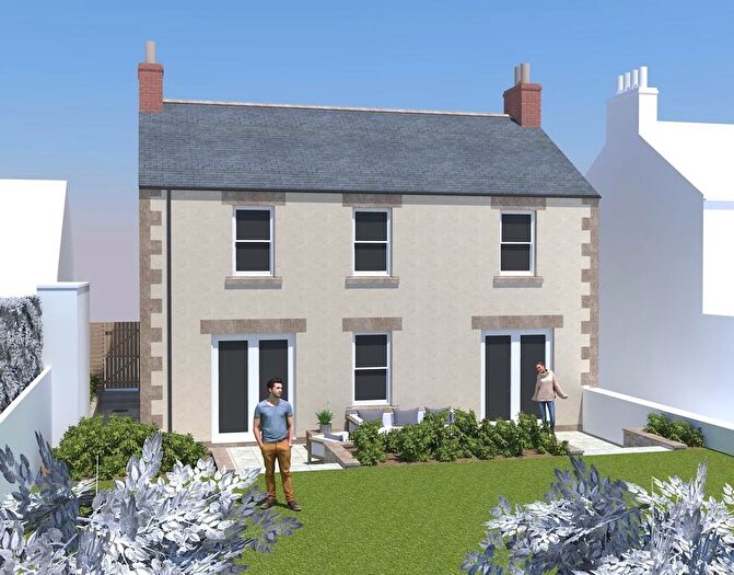 Land For Sale In Gavinton, Duns, TD11