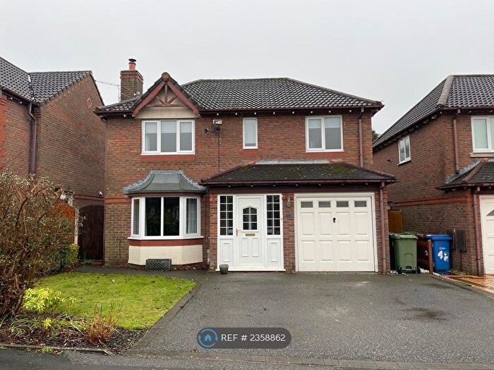 4 Bedroom Detached House To Rent In Tarnbeck Drive, Mawdesley, Ormskirk, L40