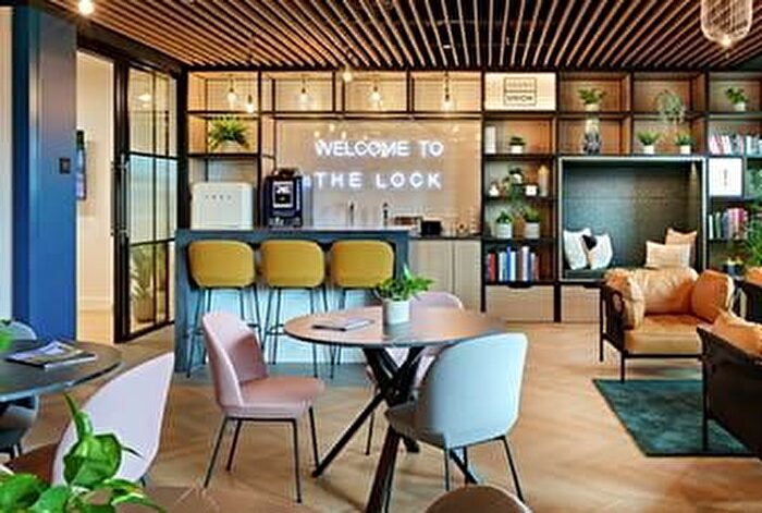 Studio To Rent In Celeste House, Grand Union, Wembley, HA0